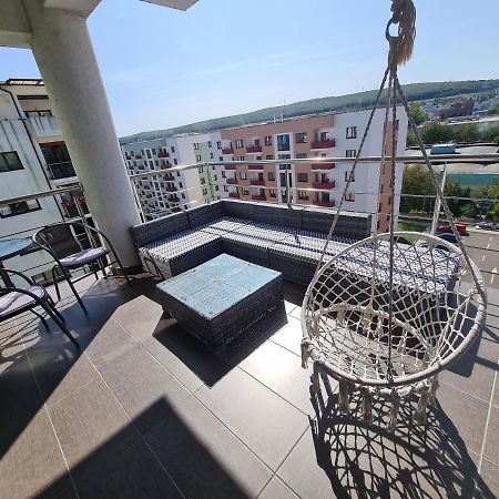 Apartament Diana Targu Mures Exterior photo