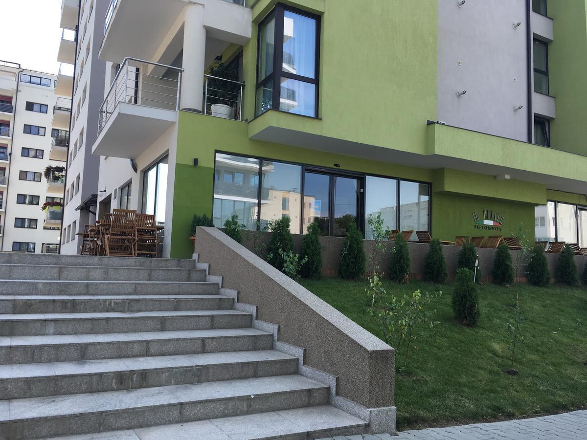 Apartament Diana Targu Mures Exterior photo