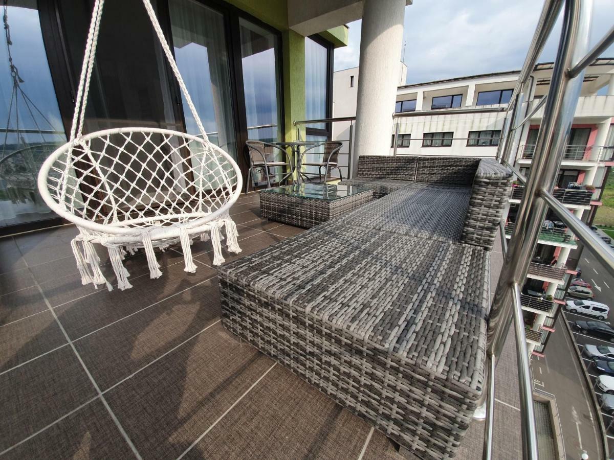 Apartament Diana Targu Mures Exterior photo
